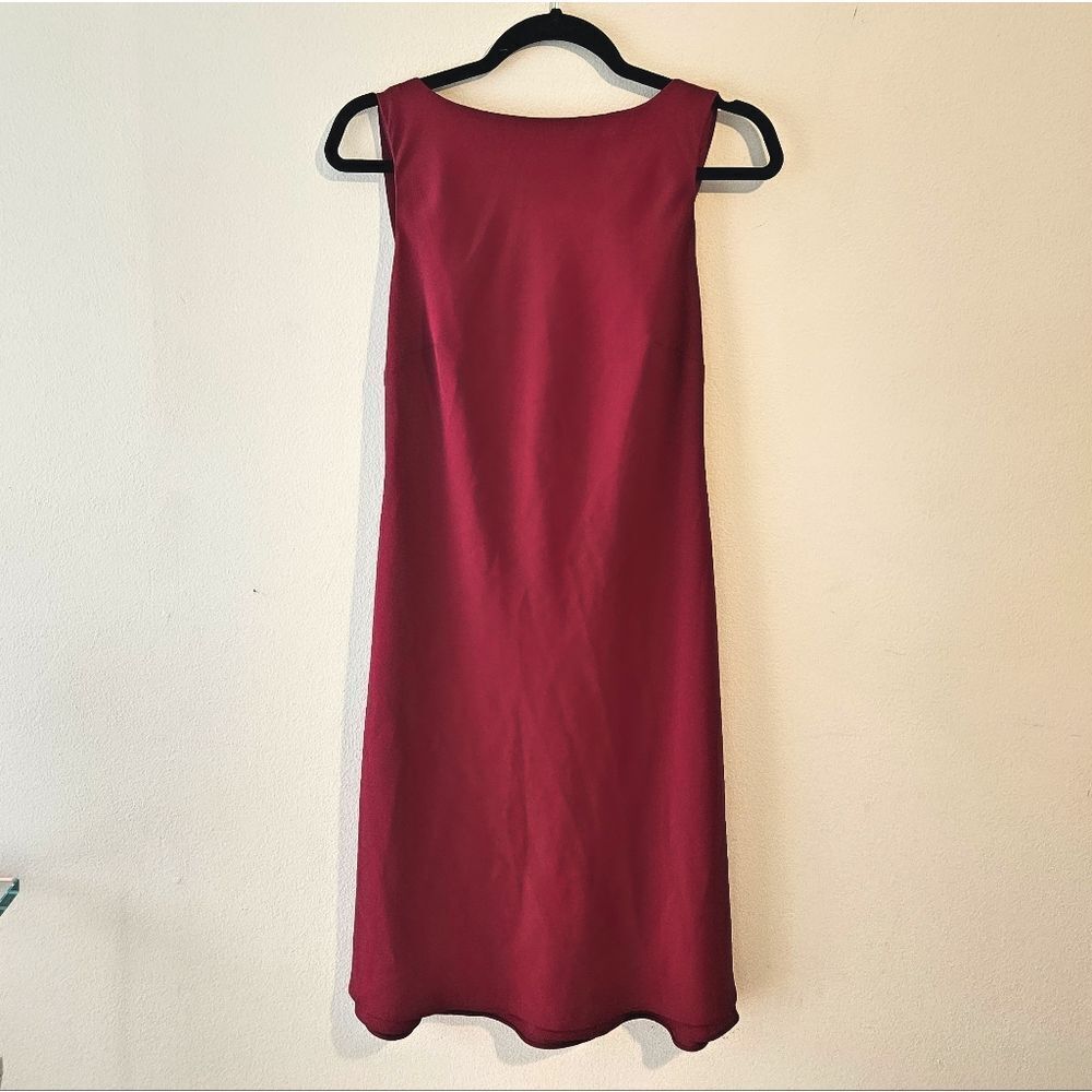 Jones Wear Cowl Back Dress